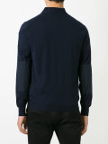 single breasted cardigan