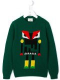 robot monster jumper