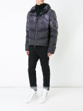 'V-Power 2' padded jacket