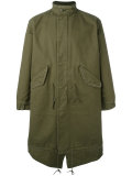 Sweet Dreams studded parka