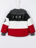ski goggle padded jacket