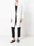 two button coat