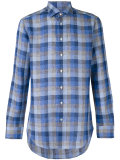 checked shirt 