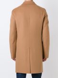 single breasted coat