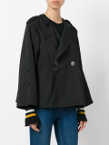 double breasted jacket 