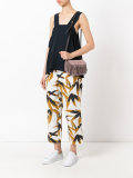 fringe shoulder bag 