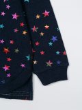 'Clare' star sweatshirt