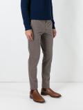 slim-fit trousers