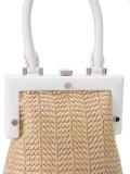 woven crossbody bag 