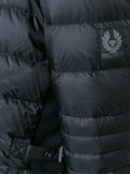 长款衬垫夹克