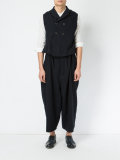 L'Eclaireur x Mioran Tuxedo jumpsuit