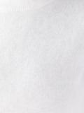 cropped roll neck jumper