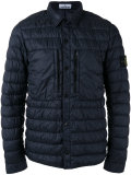 padded jacket 