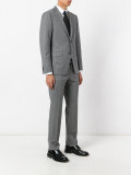 single breasted suit