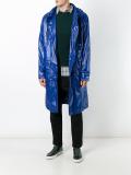 logo印花雨衣