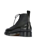 pull tab ankle boots