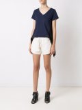 mid rise shorts