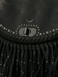 'Vagabond Hippie Cuir'斜挎包
