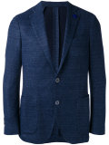 single-breasted tailored blazer