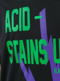 'Acid Stains' T-shirt