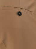 cropped trousers
