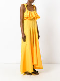 shift maxi dress