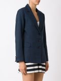 three button blazer
