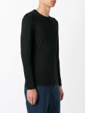 long sleeved T-shirt
