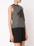 'Haute Voile'罩衫