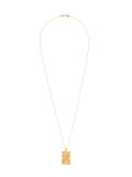 pendant necklace 