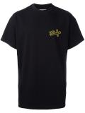 logo print T-shirt