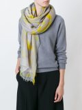 'Madara Shibori'围巾