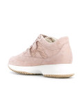 sequin embellished sneakers 