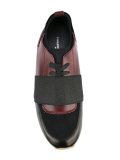 strap detail sneakers