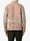 embroidered jacket