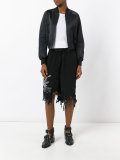 Amarau bomber jacket