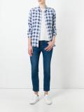 checked shirt 