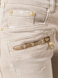 skinny biker jeans