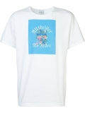 'all thriller' print T-shirt