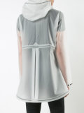 vinyl smock transparent coat