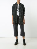 cropped trousers 