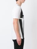 Love logo v-neck T-shirt
