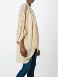 'Robby' knitted cardigan