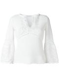 v-neck sweater 