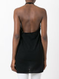 fitted vest top