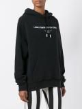 'I Only Smoke When I Drink' hoodie