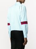 striped shirt