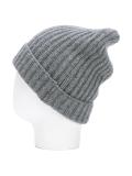 ribbed beanie