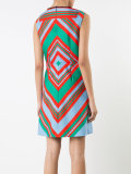 striped dress