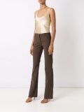 sleeveless blouse